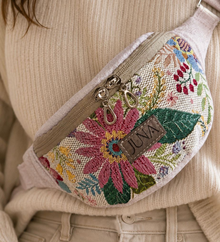 JUNA PETIT -  Vintage Bloom