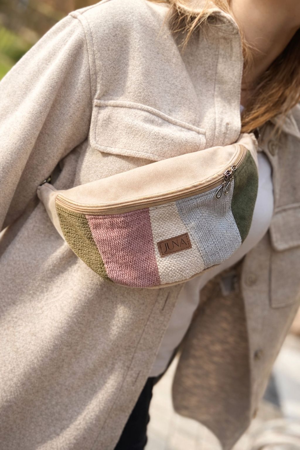 JUNA MINI - Blush Meadow